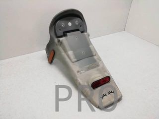 Portamatricula Derbi Hunter