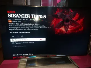 LG Smart TV 55 UHD 4K