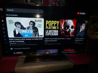 LG Smart TV 55 UHD 4K