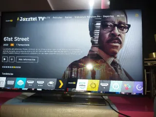 LG Smart TV 55 UHD 4K