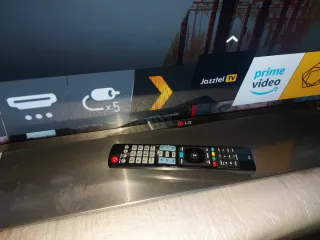 LG Smart TV 55 UHD 4K