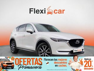 Mazda CX-5 2.0 GE 118kW Zenith+CB 4WD Auto