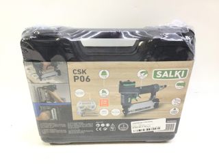 grapadora cercados salki csk p06