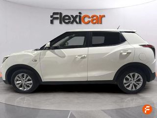 SsangYong Tivoli G12T Line