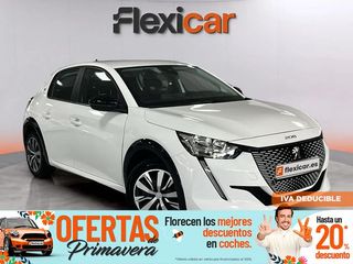 Peugeot 208 Active Eléctrico 136 (100 Kw)