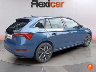 Skoda Scala 1.0 TSI 81KW (110CV) Sport Plus