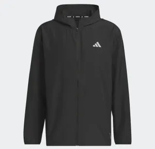 Chaqueta deportiva Adidas negra