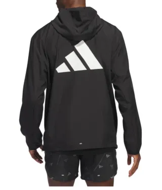 Chaqueta deportiva Adidas negra