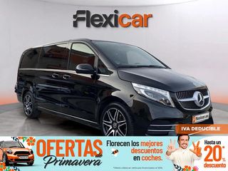 Mercedes Clase V 250 d Avantgarde Largo