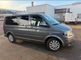 Volkswagen Multivan 2010