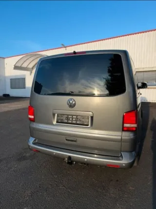 Volkswagen Multivan 2010