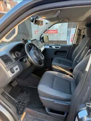 Volkswagen Multivan 2010