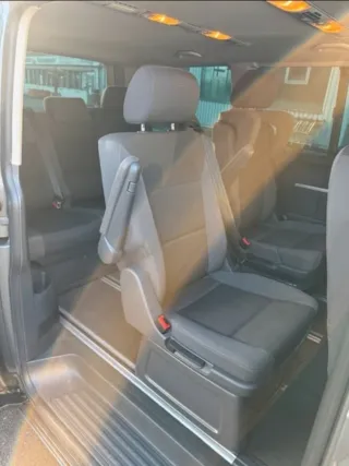 Volkswagen Multivan 2010