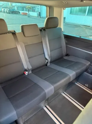 Volkswagen Multivan 2010