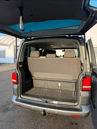 Volkswagen Multivan 2010