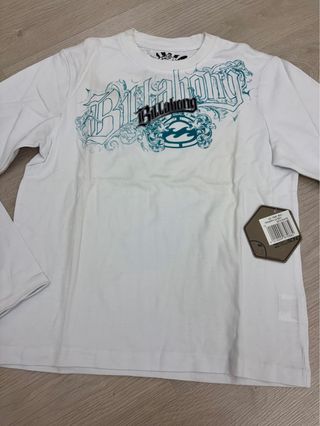 Camiseta Billabong niño Talla 12