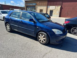 Toyota Corolla 2003