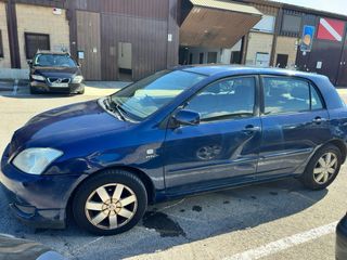 Toyota Corolla 2003