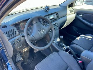 Toyota Corolla 2003