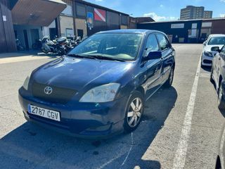 Toyota Corolla 2003