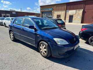Toyota Corolla 2003