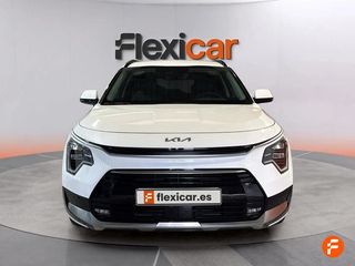 Kia Niro 1.6 GDi HEV 104kW (141CV) Concept