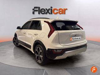 Kia Niro 1.6 GDi HEV 104kW (141CV) Concept
