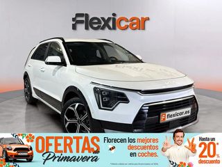 Kia Niro 1.6 GDi HEV 104kW (141CV) Concept