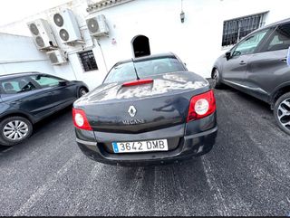Renault Megane 2004