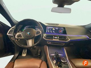 BMW X6 xDrive40i