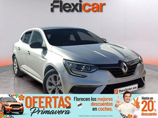 Renault Megane Limited TCe GPF 103 kW (140CV)
