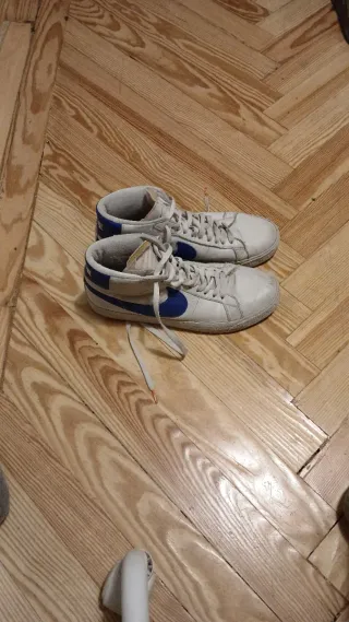 Zapatillas Nike SB Botín