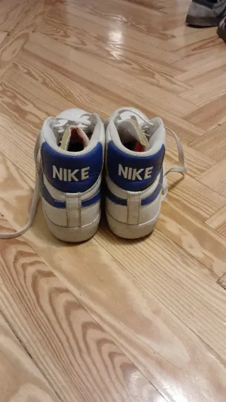 Zapatillas Nike SB Botín