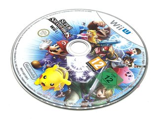 super smash bros wii u