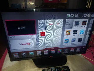 Smart TV LG 32 Full HD