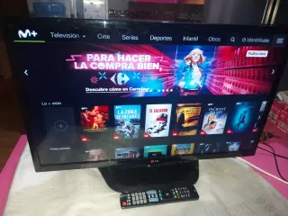 Smart TV LG 32 Full HD
