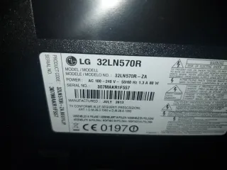 Smart TV LG 32 Full HD