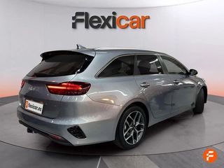 Kia Ceed Tourer 1.6 MHEV 100kW Tech DCT