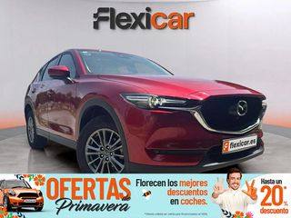 Mazda CX-5 2.0 G 121kW (165CV) 2WD AT Evolution