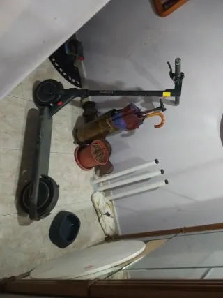 Patinete Xiaomi 5 Pro 2 motores (batería averiada)