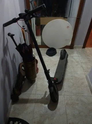 Patinete Xiaomi 5 Pro 2 motores (batería averiada)