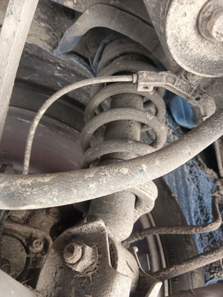 AMORTIGUADOR TRASERO IZQUIERDO TOYOTA AVENSIS BER