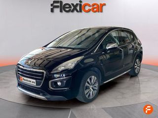 Peugeot 3008 Allure 1.6 BlueHDI 120 FAP