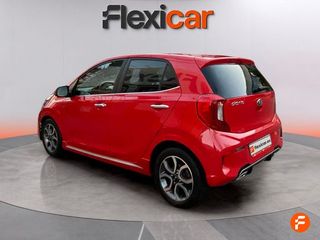 Kia Picanto 1.2 DPi 62kW (84CV) AMT GT Line