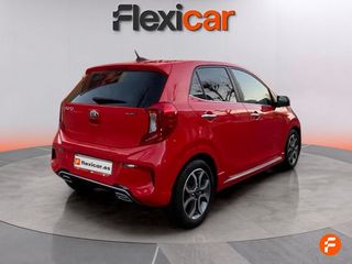 Kia Picanto 1.2 DPi 62kW (84CV) AMT GT Line