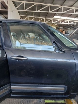 PUERTA DELANTERA DERECHA FIAT 500L (330)