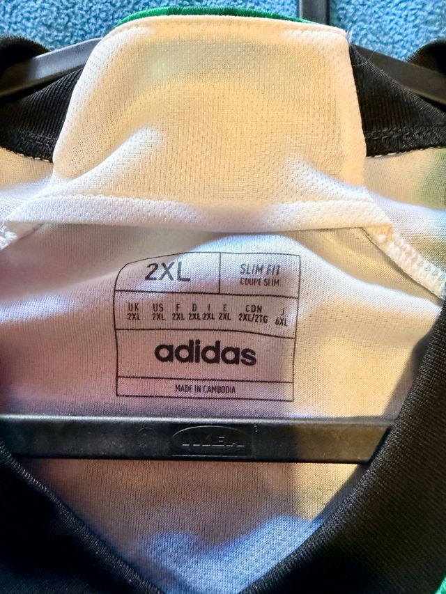 Camiseta Celtic Glasgow Talla 2XL