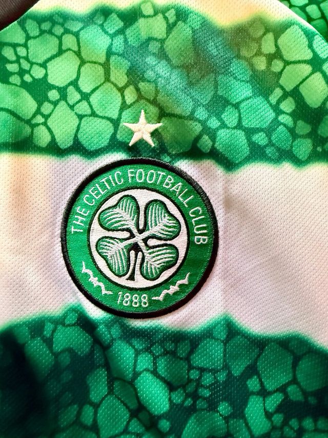 Camiseta Celtic Glasgow Talla 2XL