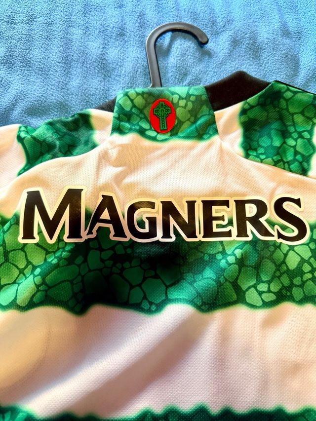 Camiseta Celtic Glasgow Talla 2XL