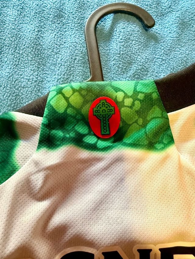 Camiseta Celtic Glasgow Talla 2XL